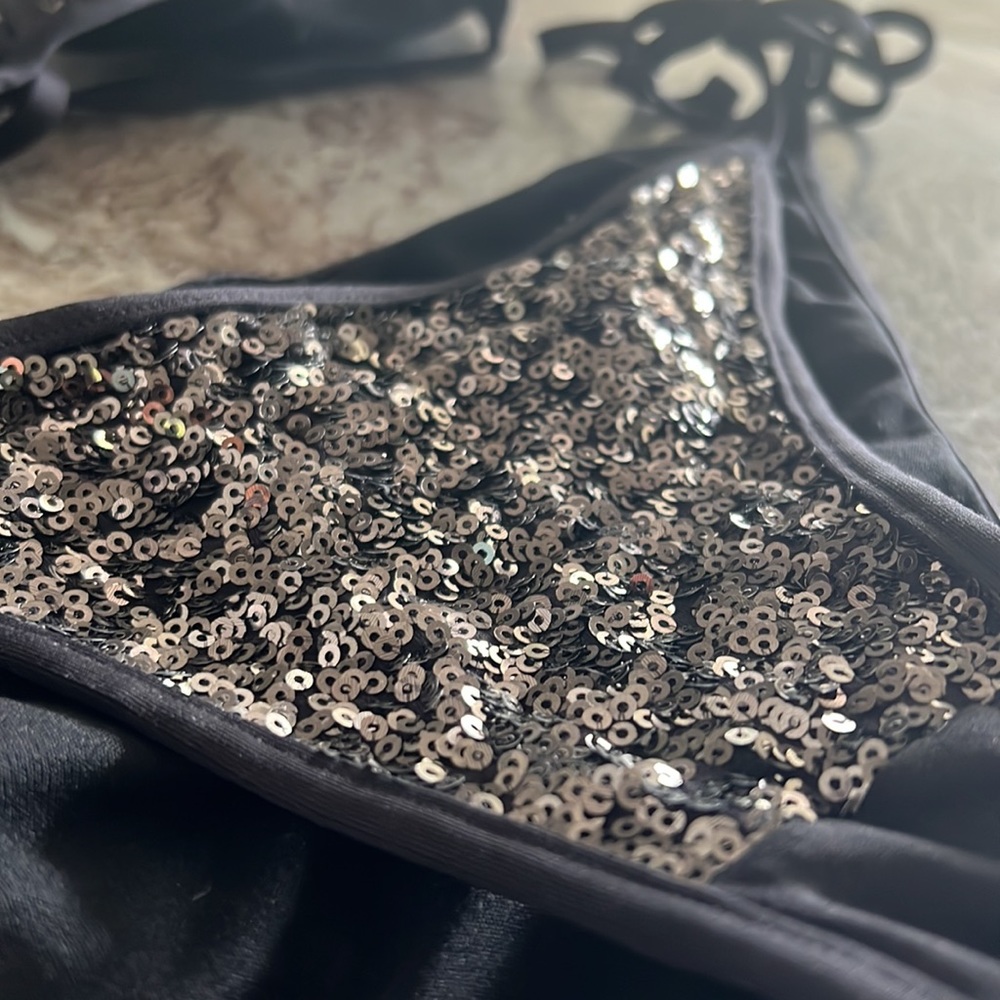 Sequin Bikini - image 3